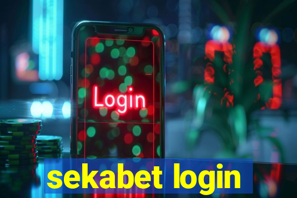 sekabet login